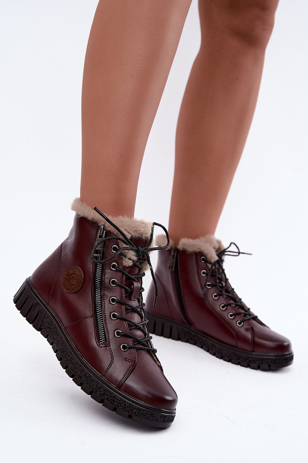  Laarsjes model 231592 Step in style 