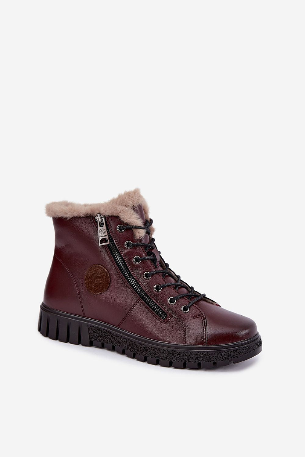  Laarsjes model 231592 Step in style 