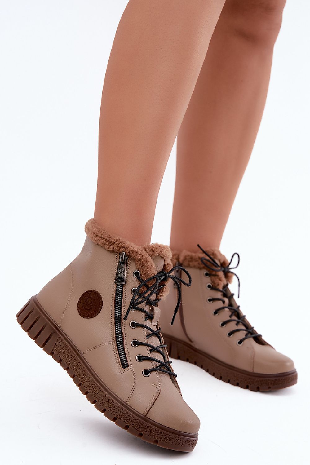  Laarsjes model 231593 Step in style 