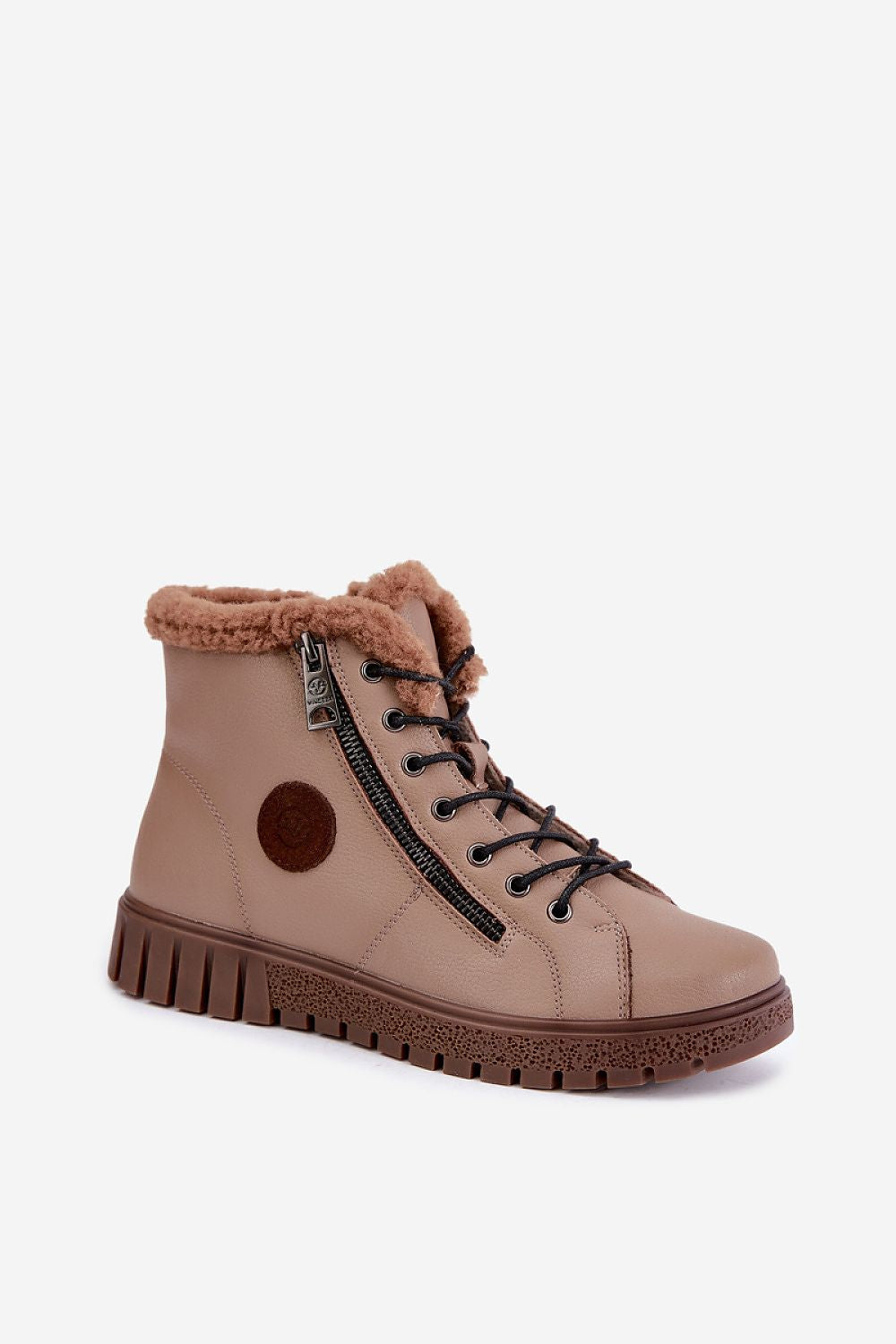  Laarsjes model 231593 Step in style 