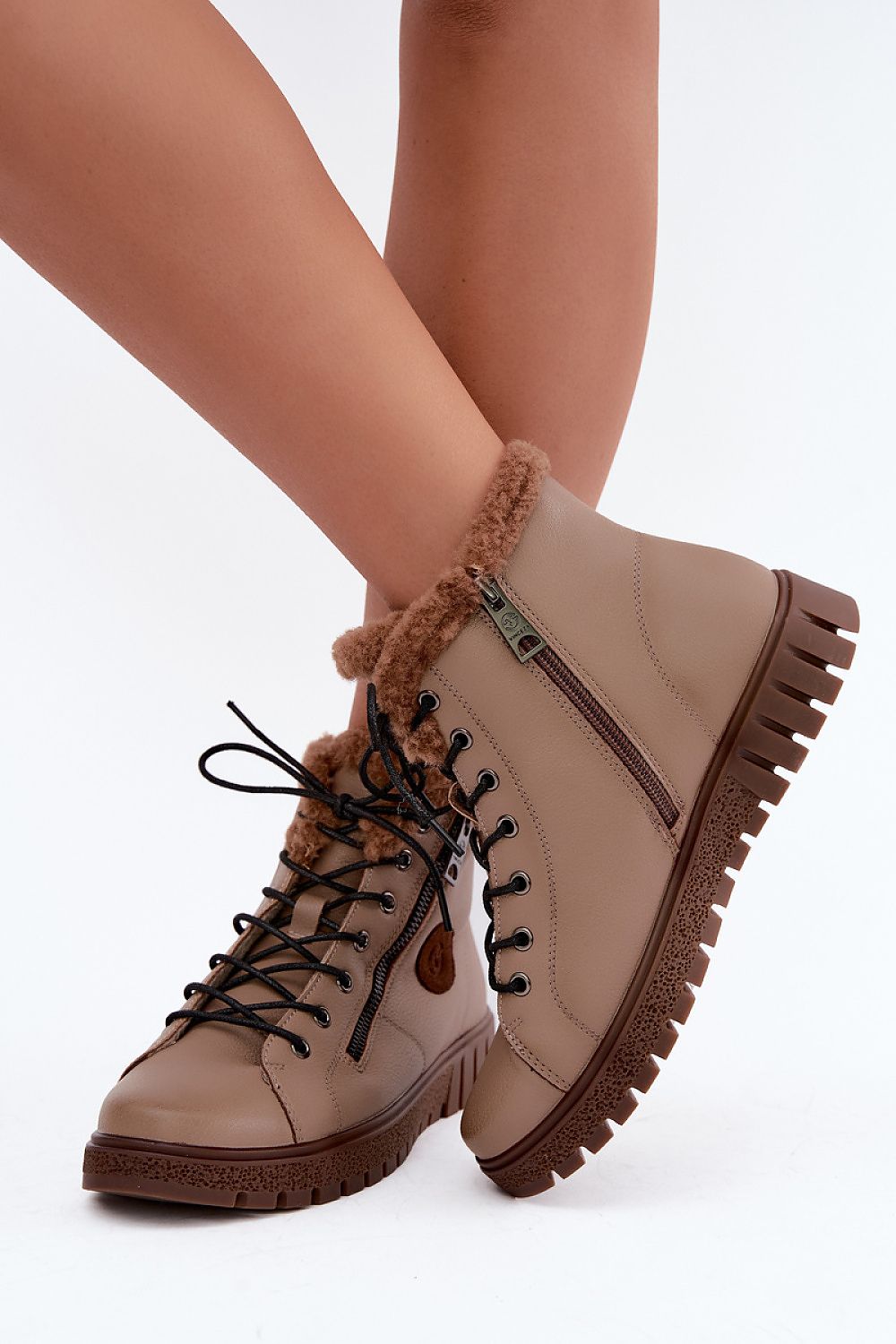  Laarsjes model 231593 Step in style 