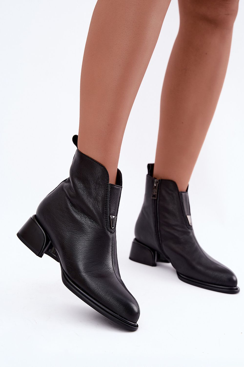  Laarsjes met hoge hak model 231597 Step in style 