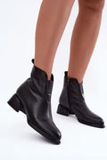  Laarsjes met hoge hak model 231597 Step in style 