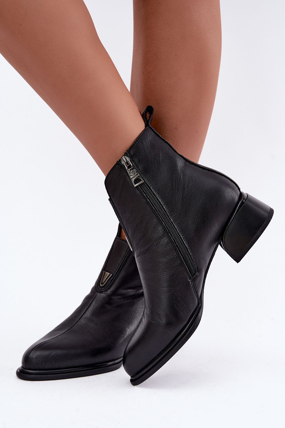  Laarsjes met hoge hak model 231597 Step in style 
