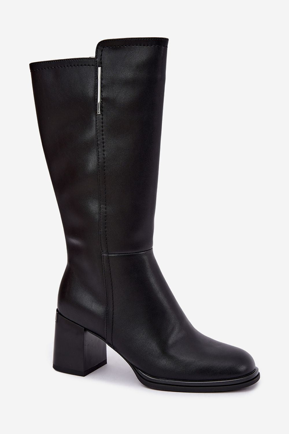  Laarzen met hoge hakken model 231599 Step in style 