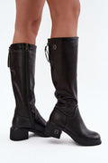  Laarzen met hoge hakken model 231600 Step in style 
