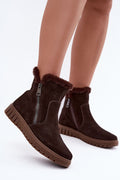  Laarsjes model 231604 Step in style 