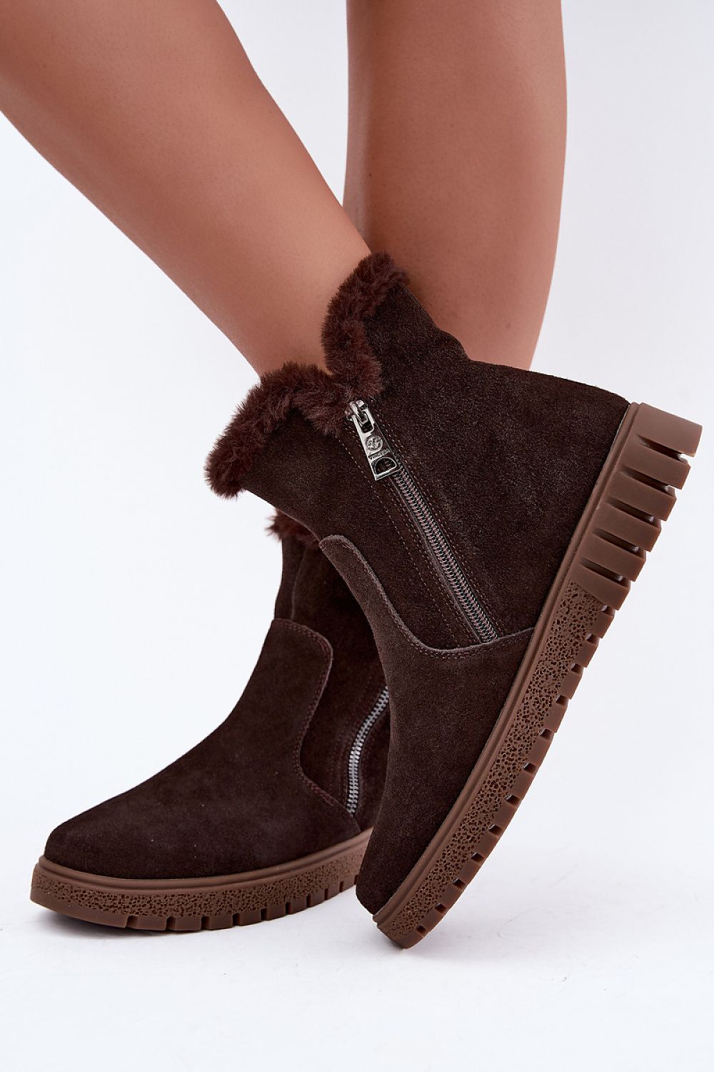  Laarsjes model 231604 Step in style 