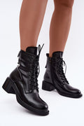  Laarsjes met hoge hak model 231606 Step in style 