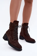  Laarsjes met hoge hak model 231607 Step in style 