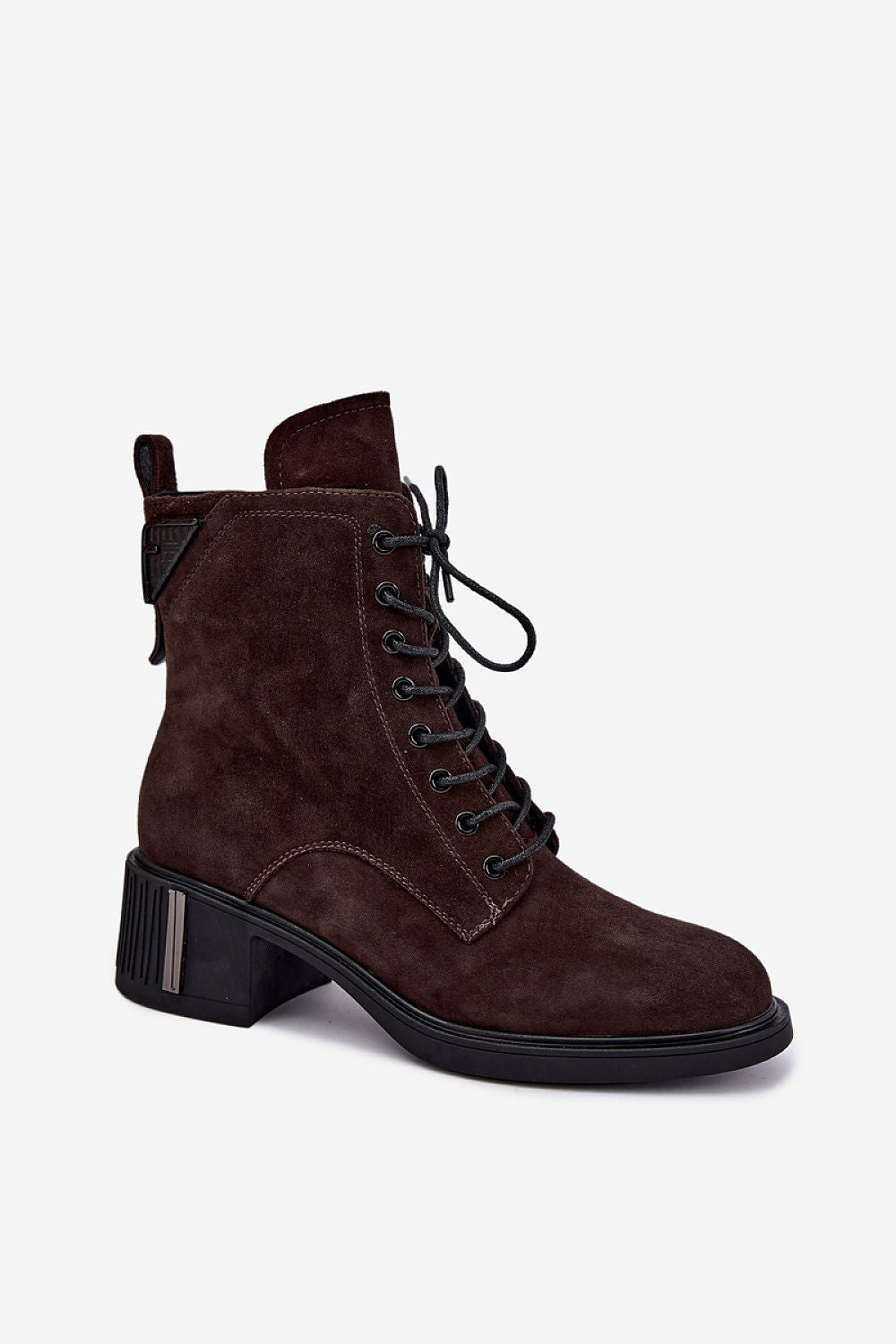  Laarsjes met hoge hak model 231607 Step in style 