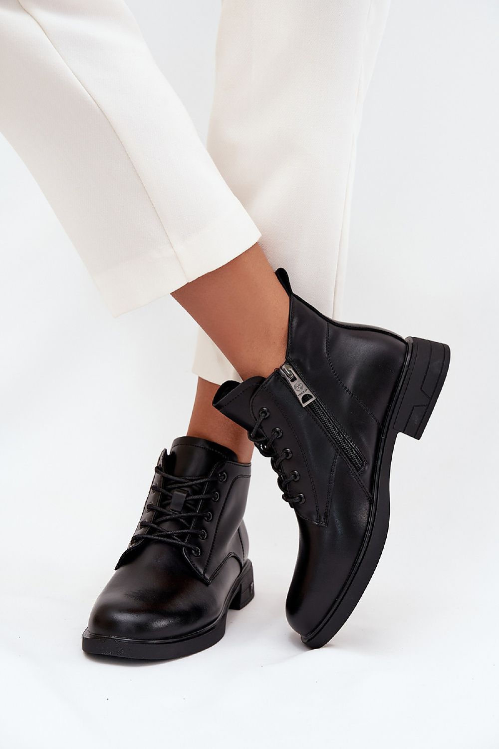  Laarsjes model 231618 Step in style 