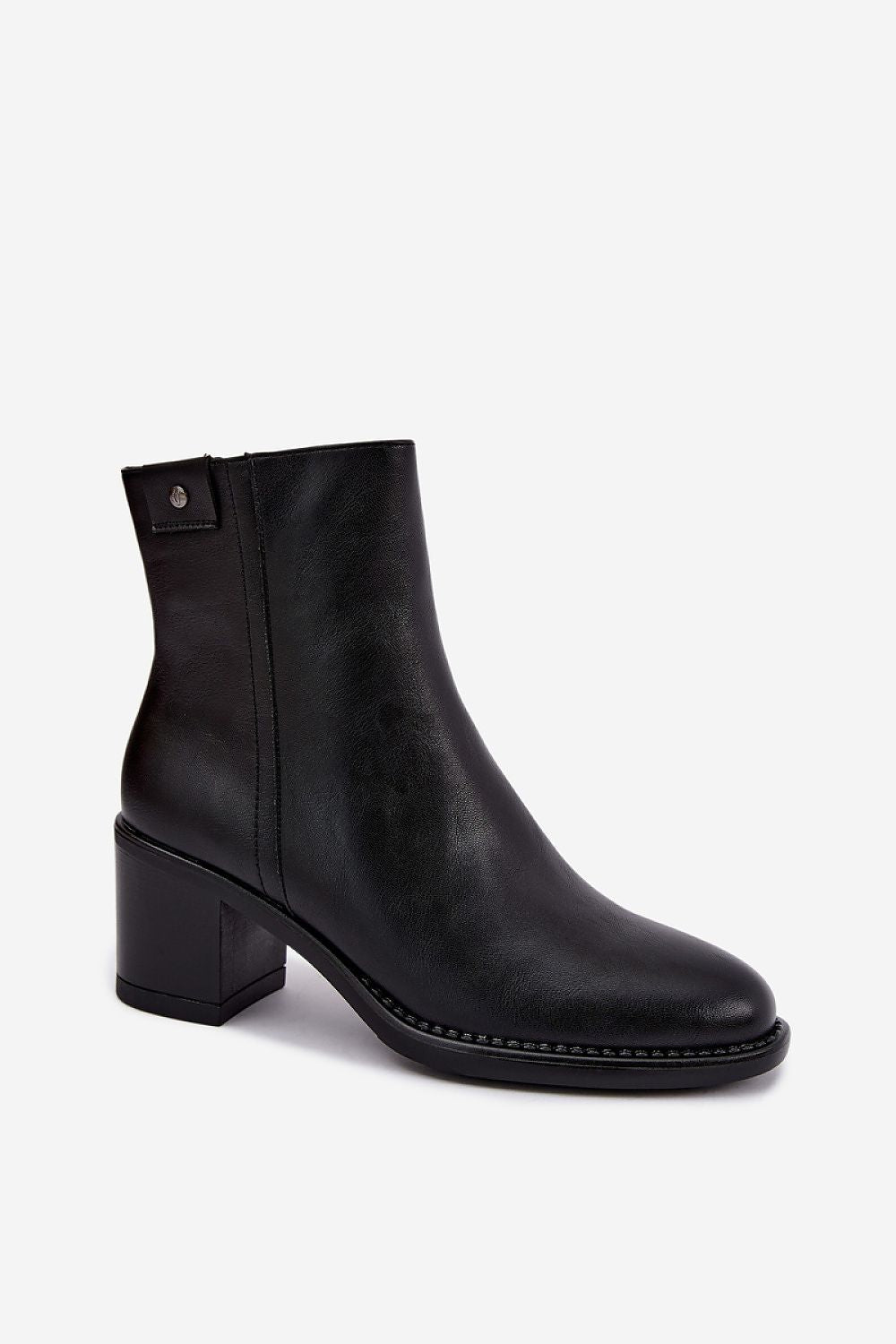  Laarsjes met hoge hak model 231622 Step in style 