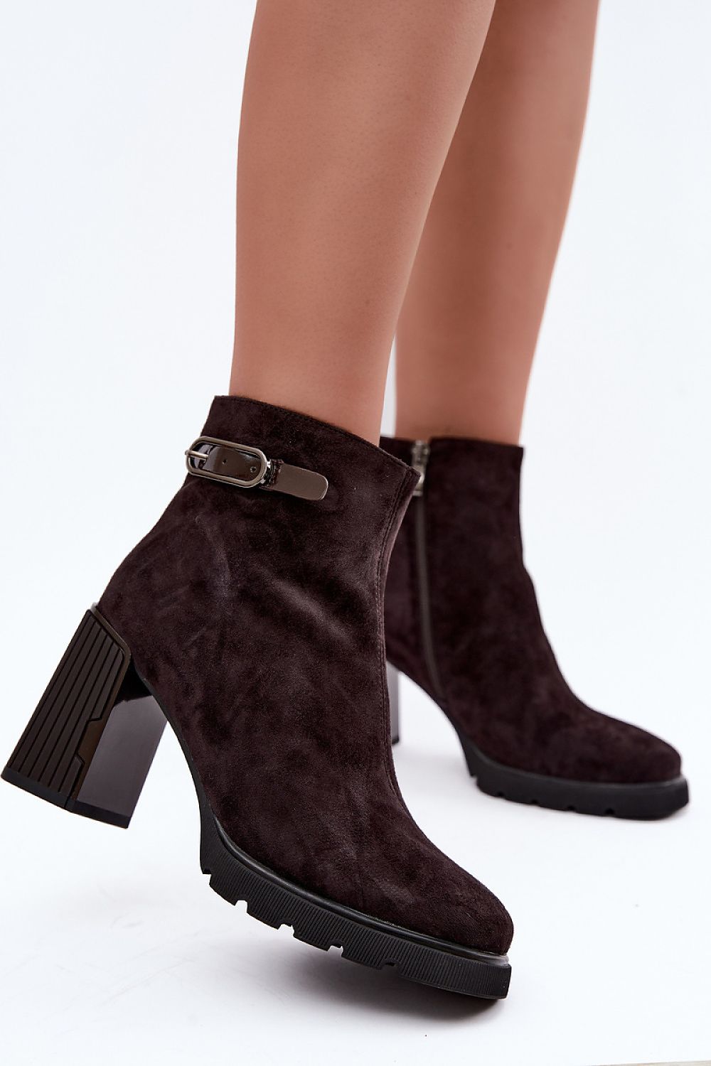  Laarsjes met hoge hak model 231628 Step in style 