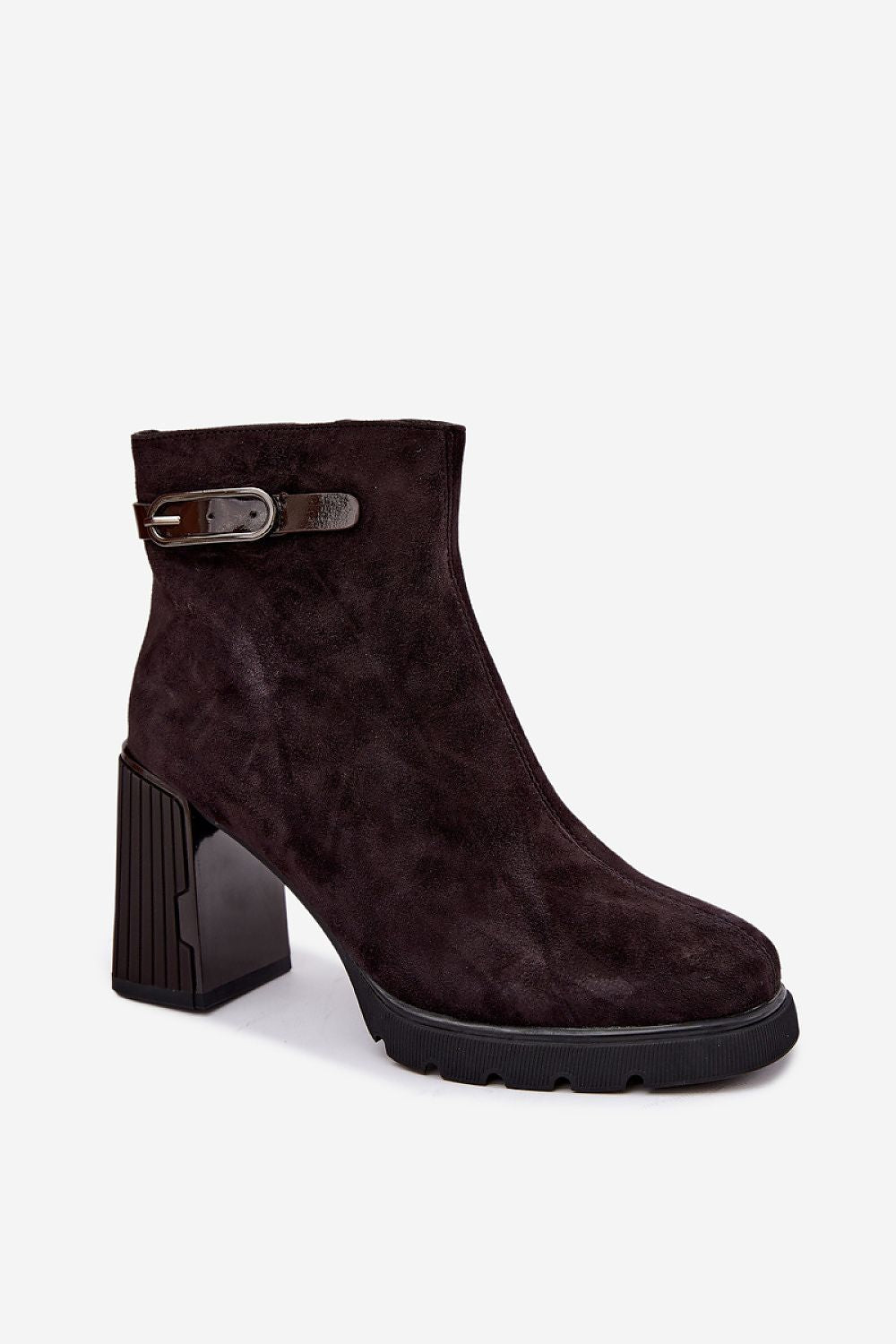  Laarsjes met hoge hak model 231628 Step in style 