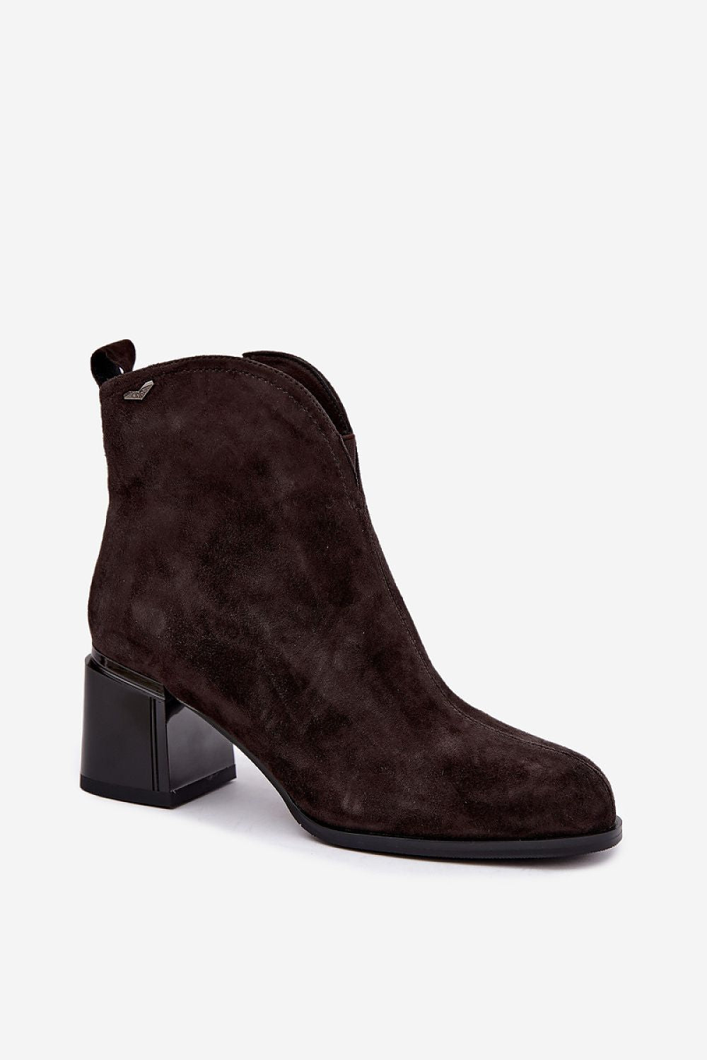  Laarsjes met hoge hak model 231630 Step in style 