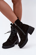  Laarsjes met hoge hak model 231636 Step in style 