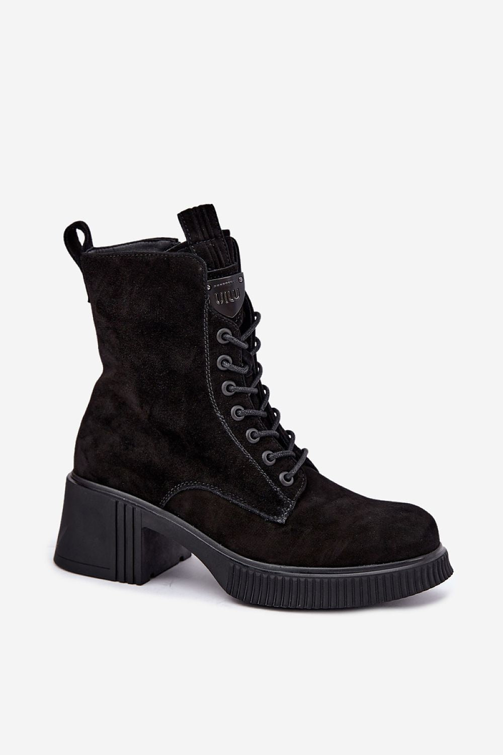  Laarsjes met hoge hak model 231636 Step in style 