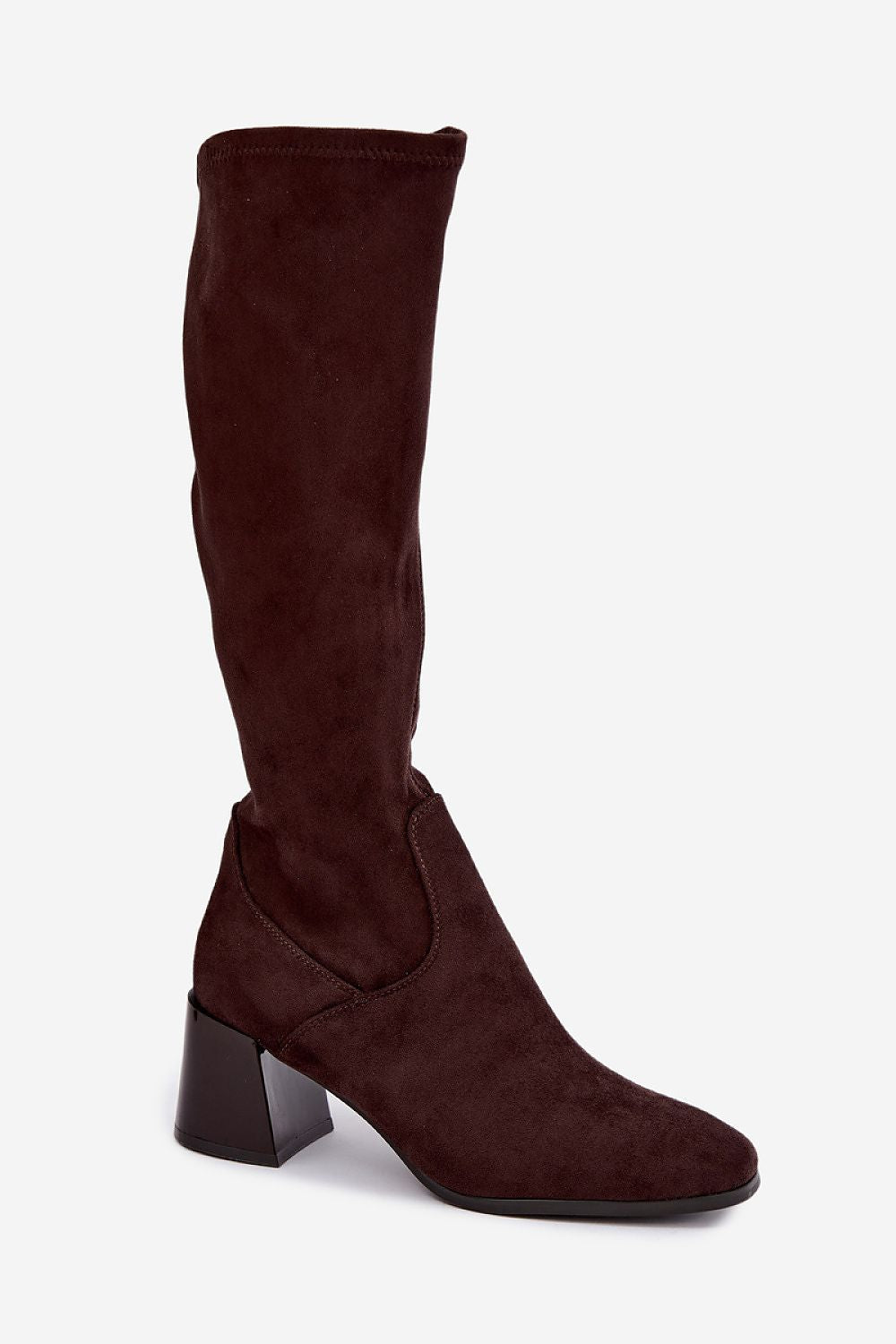 Laarzen met hoge hakken model 231643 Step in style 