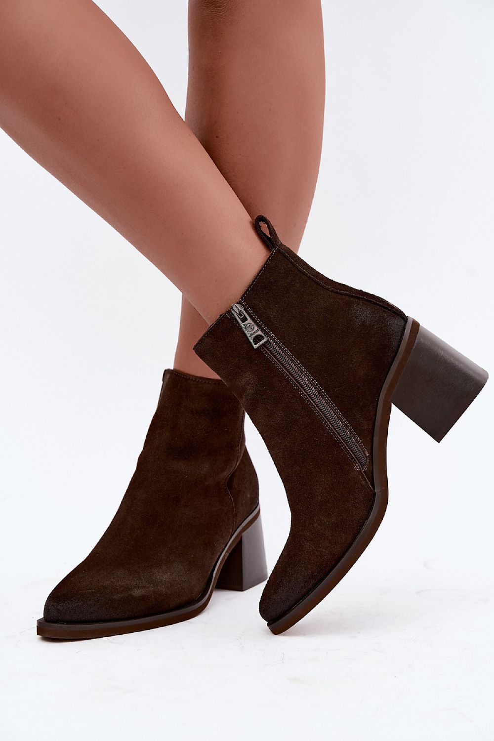  Laarsjes met hoge hak model 231650 Step in style 