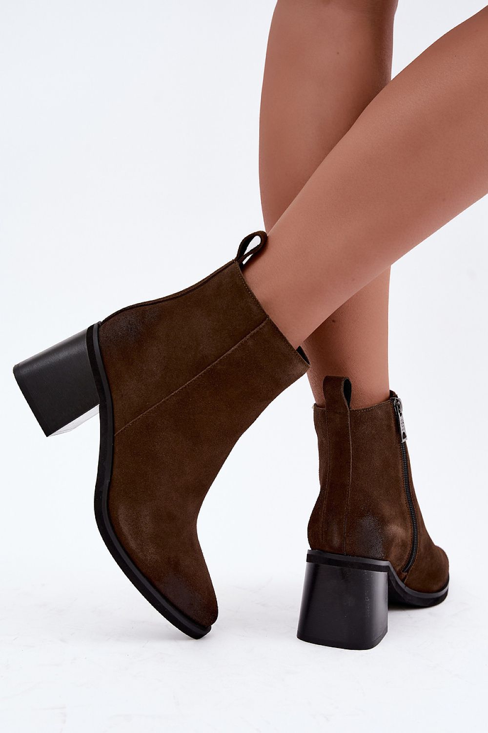  Laarsjes met hoge hak model 231651 Step in style 