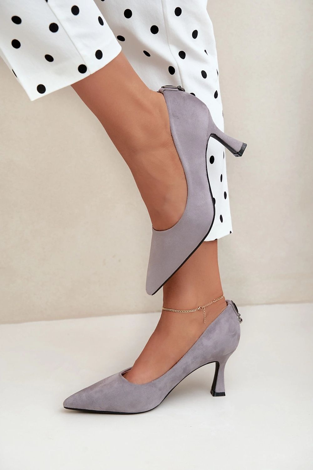  Pumps met hak model 231642 Step in style 