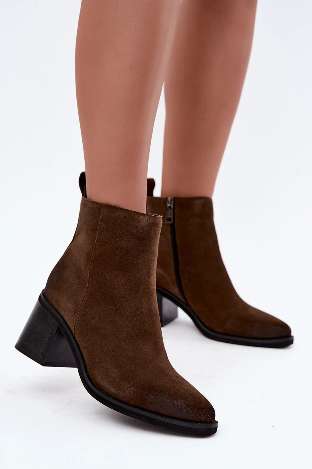  Laarsjes met hoge hak model 231651 Step in style 