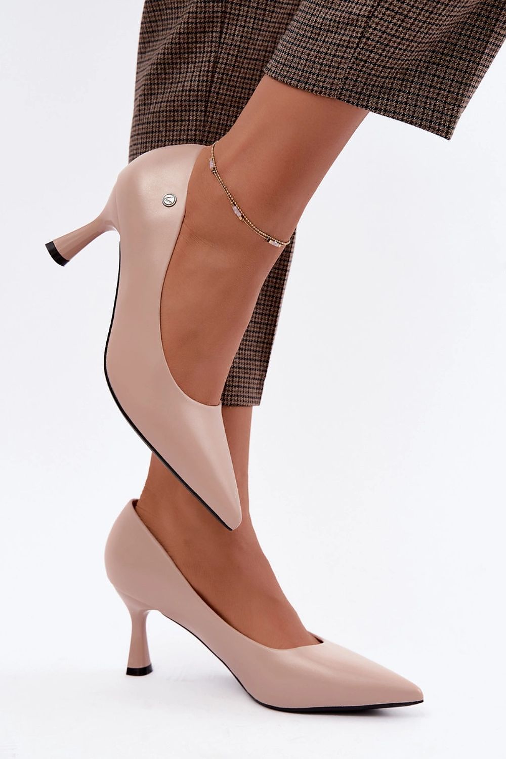  Pumps met dikke hak model 231648 Step in style 
