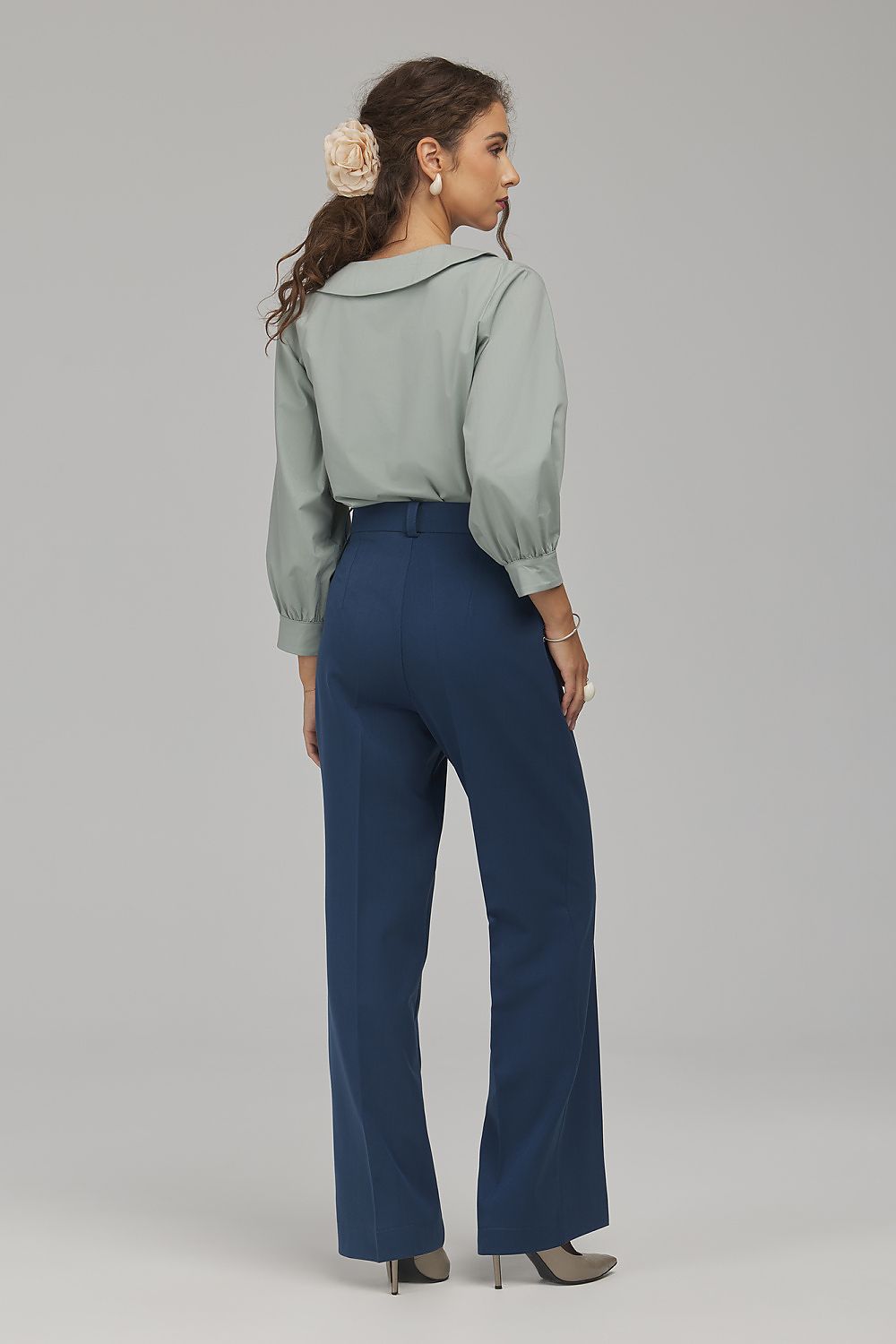  Damesbroek model 231662 Nife 
