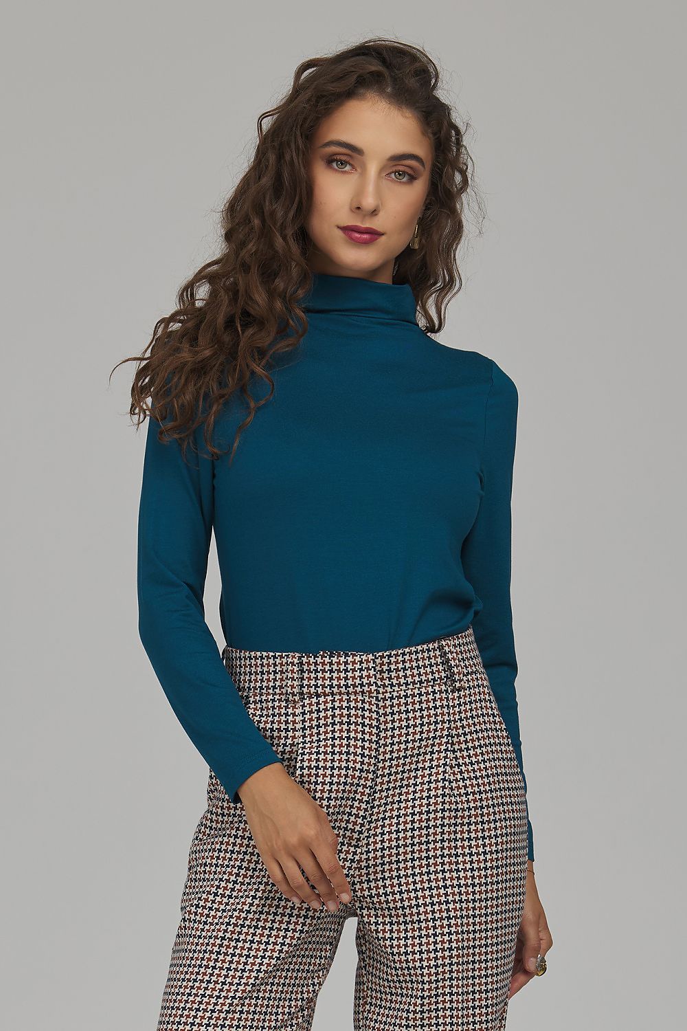 blouse model 231671 Nife 