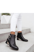  Laarsjes met hoge hak model 231675 Solea 