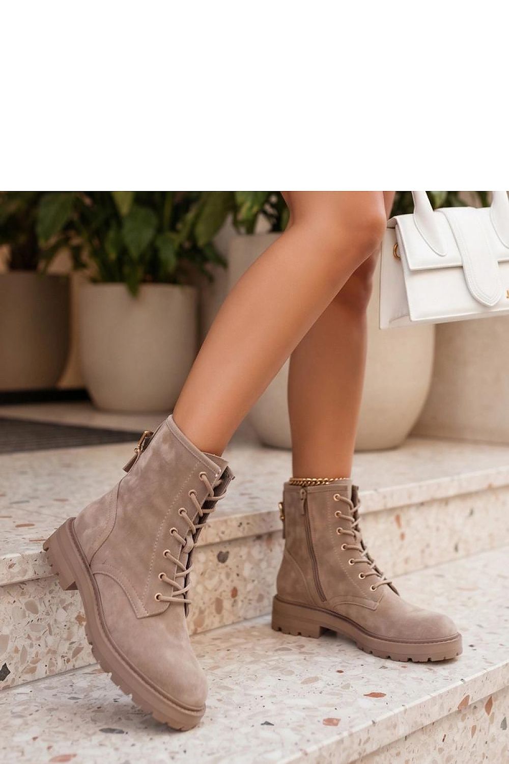  Zware bottines model 231680 Solea 