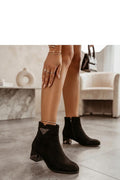  Laarsjes met hoge hak model 231681 Solea 
