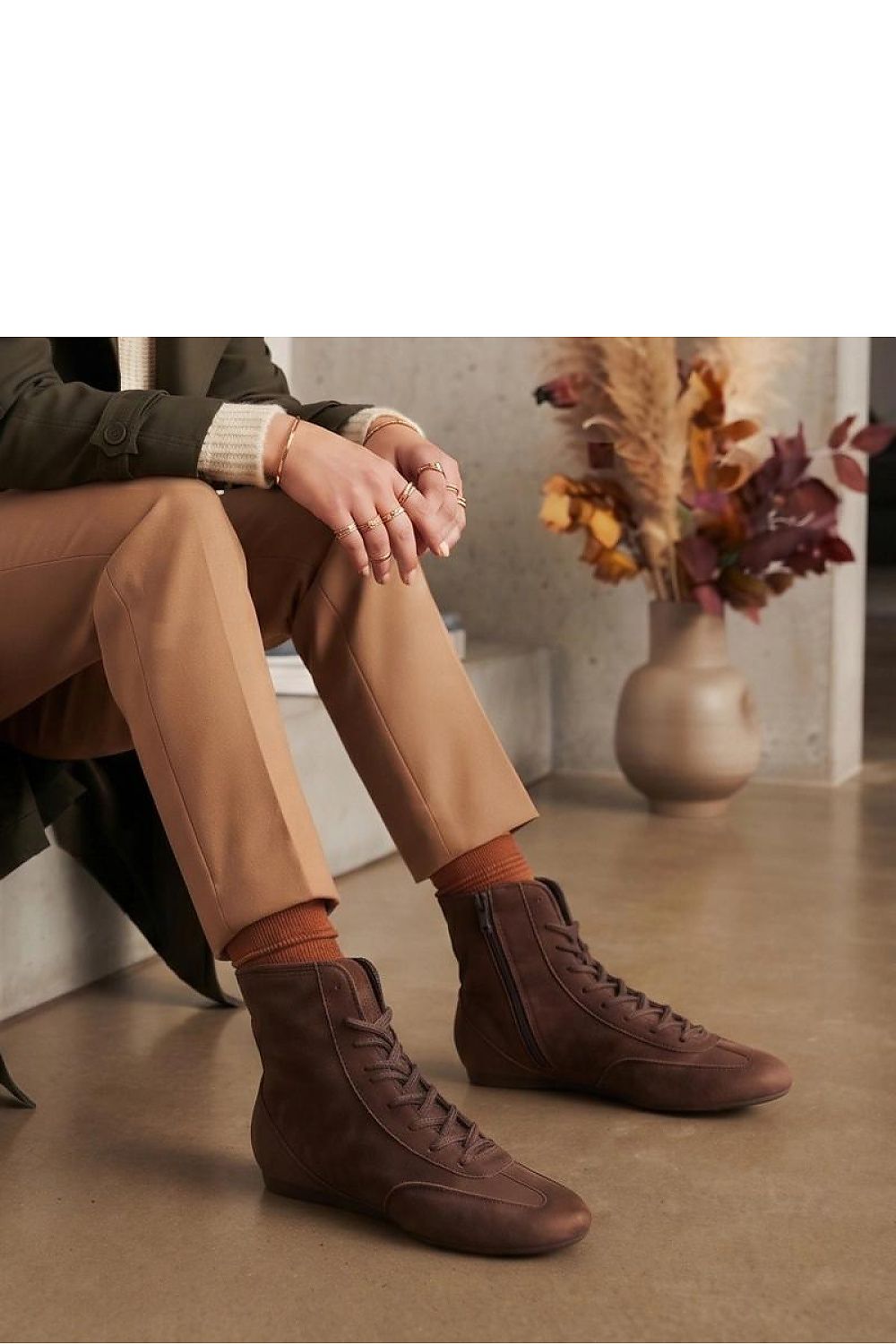  Sportieve botjes model 231693 Solea 