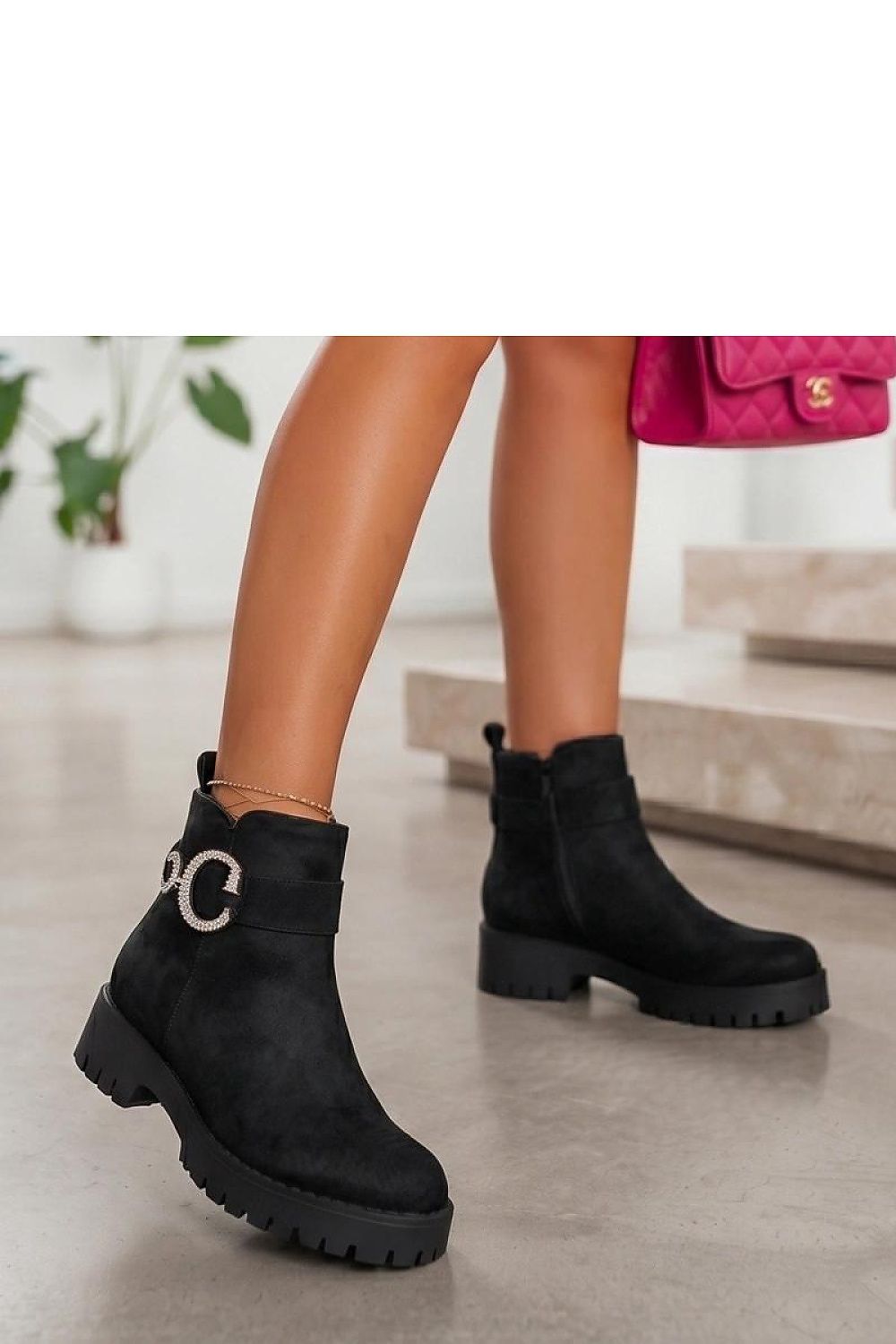  Laarsjes model 231695 Solea 