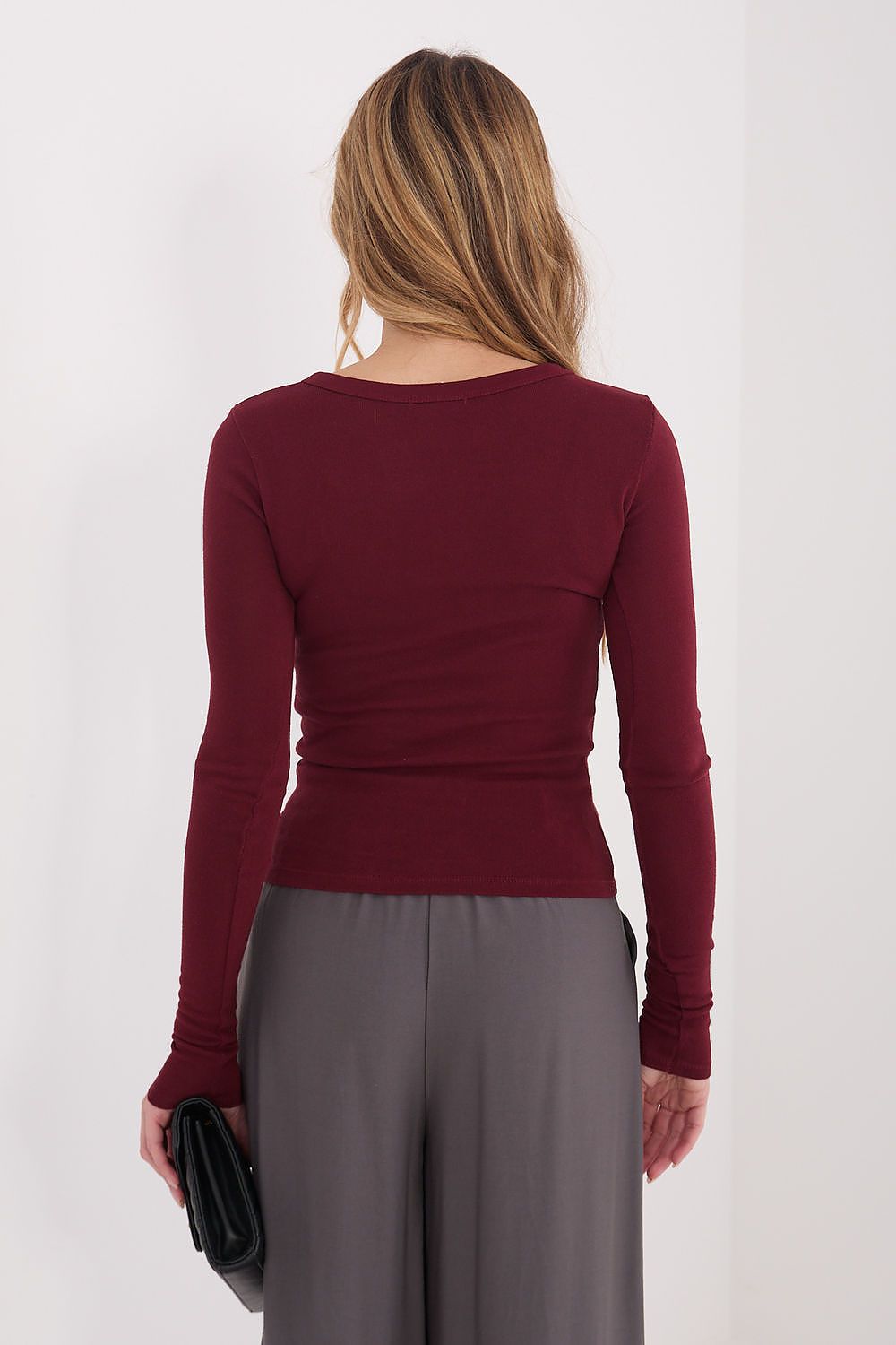  blouse model 231725 Factory Price 