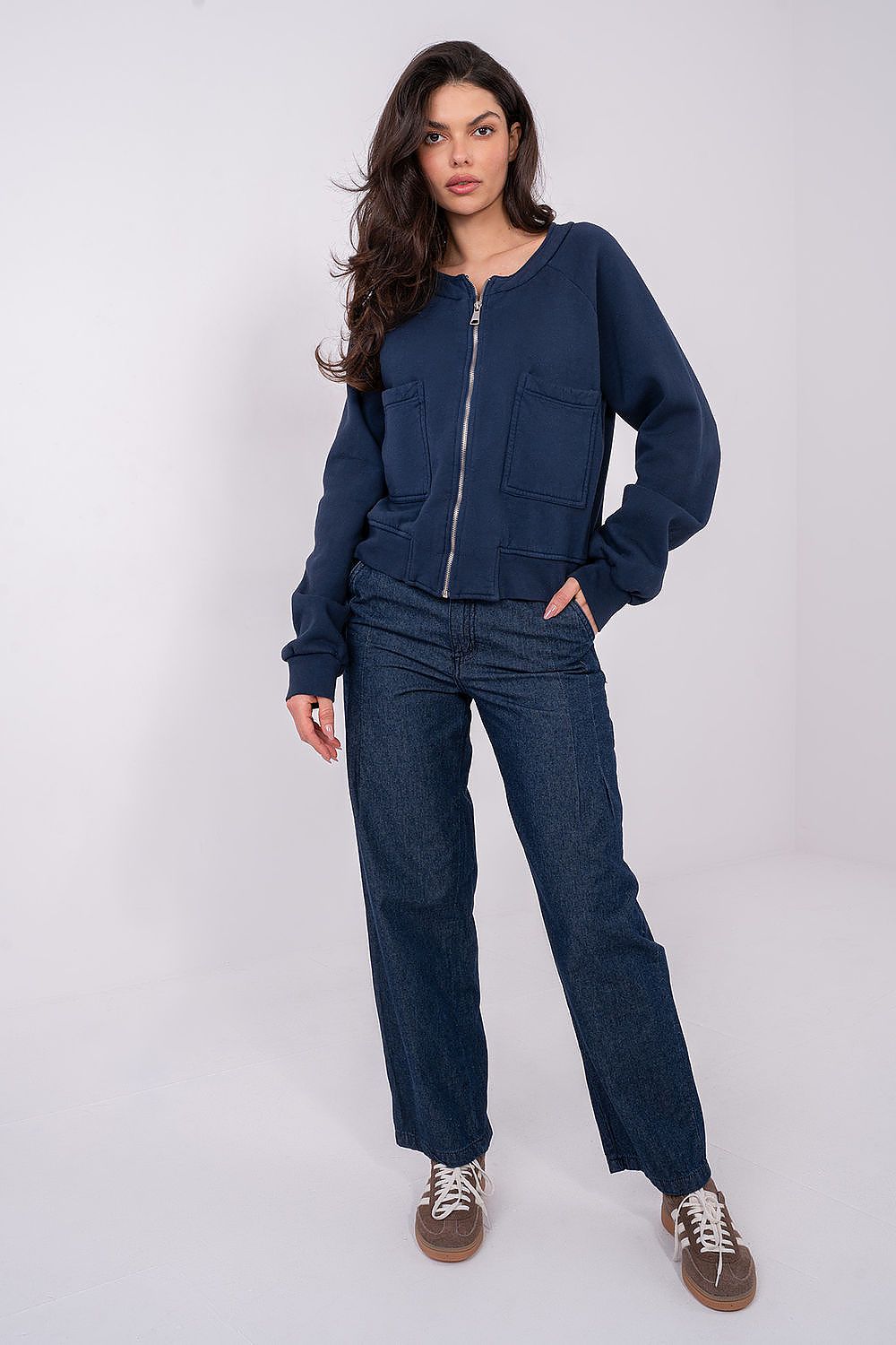  blouse model 231747 Factory Price 
