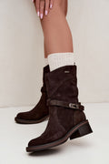  Laarsjes model 231756 Step in style 
