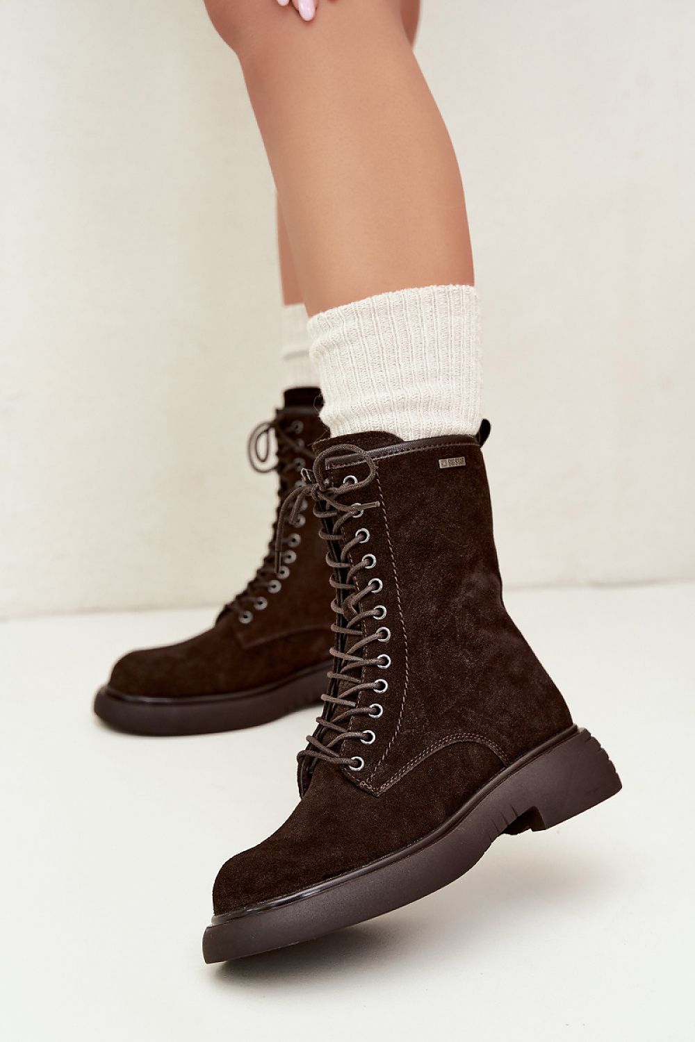  Laarsjes model 231759 Step in style 