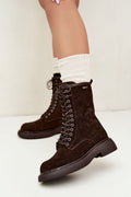  Laarsjes model 231759 Step in style 
