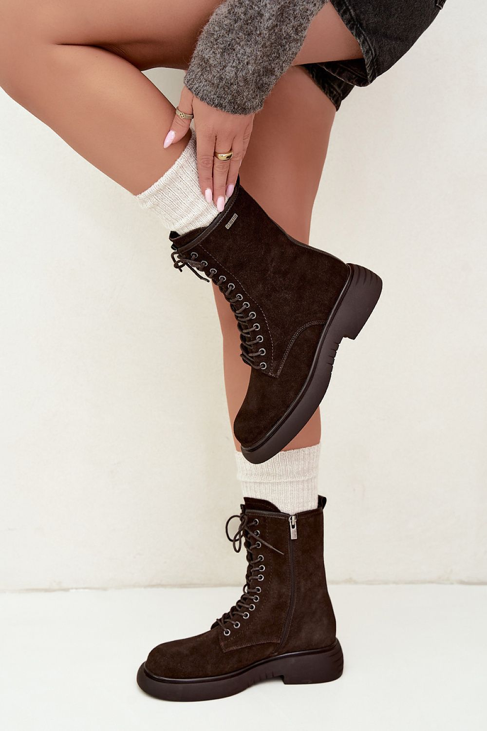  Laarsjes model 231759 Step in style 