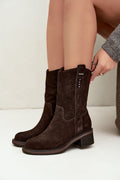  Laarsjes met hoge hak model 231760 Step in style 