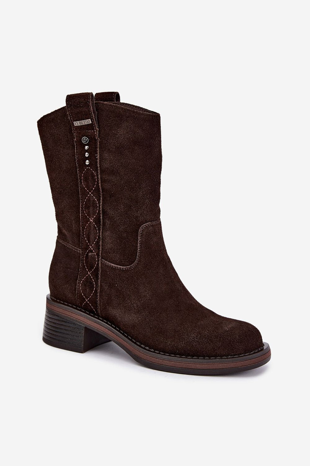  Laarsjes met hoge hak model 231760 Step in style 