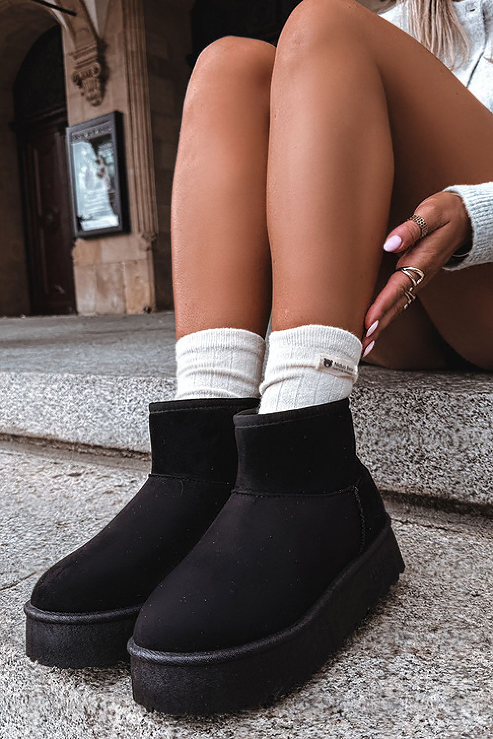  snowboots model 231785 Step in style 