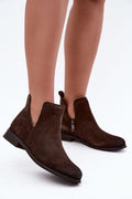  Laarsjes model 231789 Step in style 