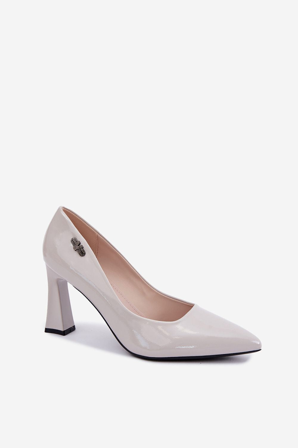  Pumps met dikke hak model 231792 Step in style 