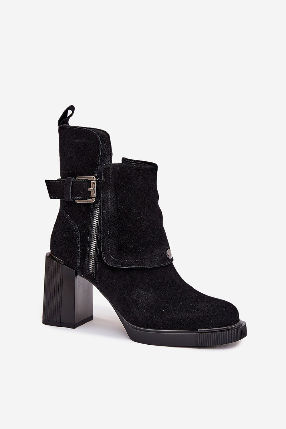  Laarsjes met hoge hak model 231794 Step in style 