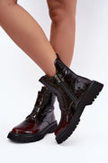  Laarsjes model 231795 Step in style 