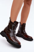  Laarsjes model 231796 Step in style 