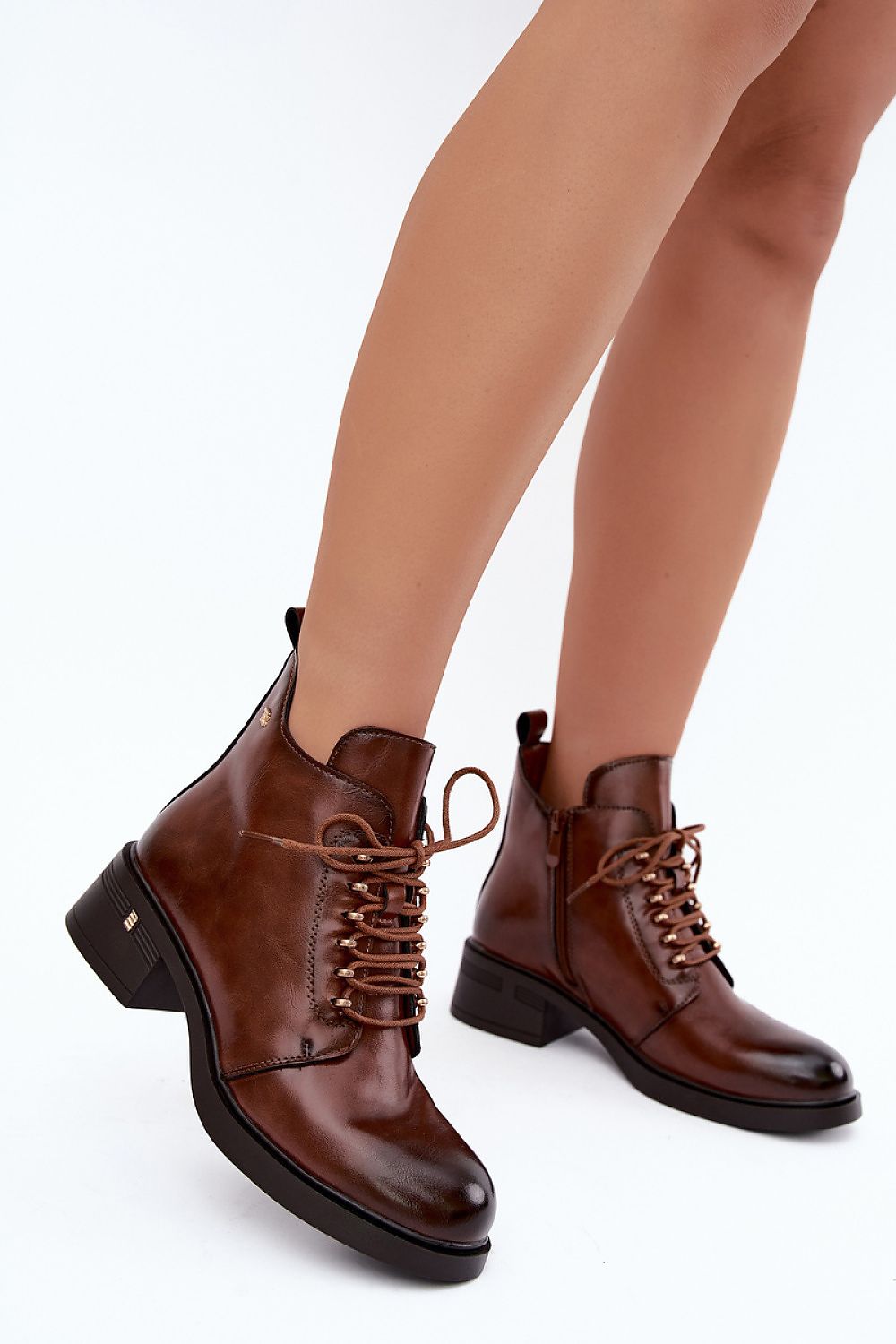  Laarsjes met hoge hak model 231797 Step in style 